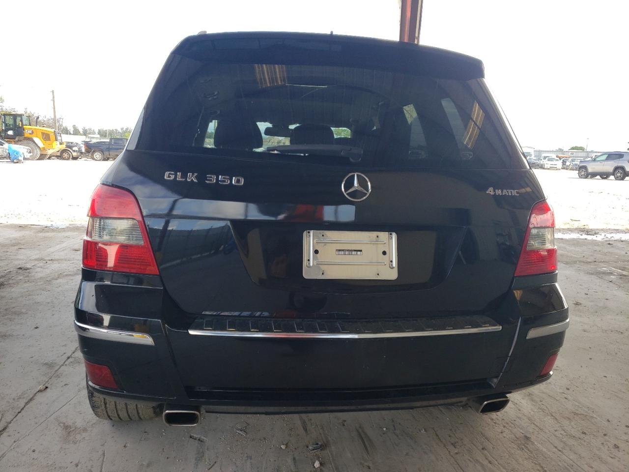 2011 Mercedes-Benz Glk 350 4Matic VIN: WDCGG8HB0BF657356 Lot: 64149754