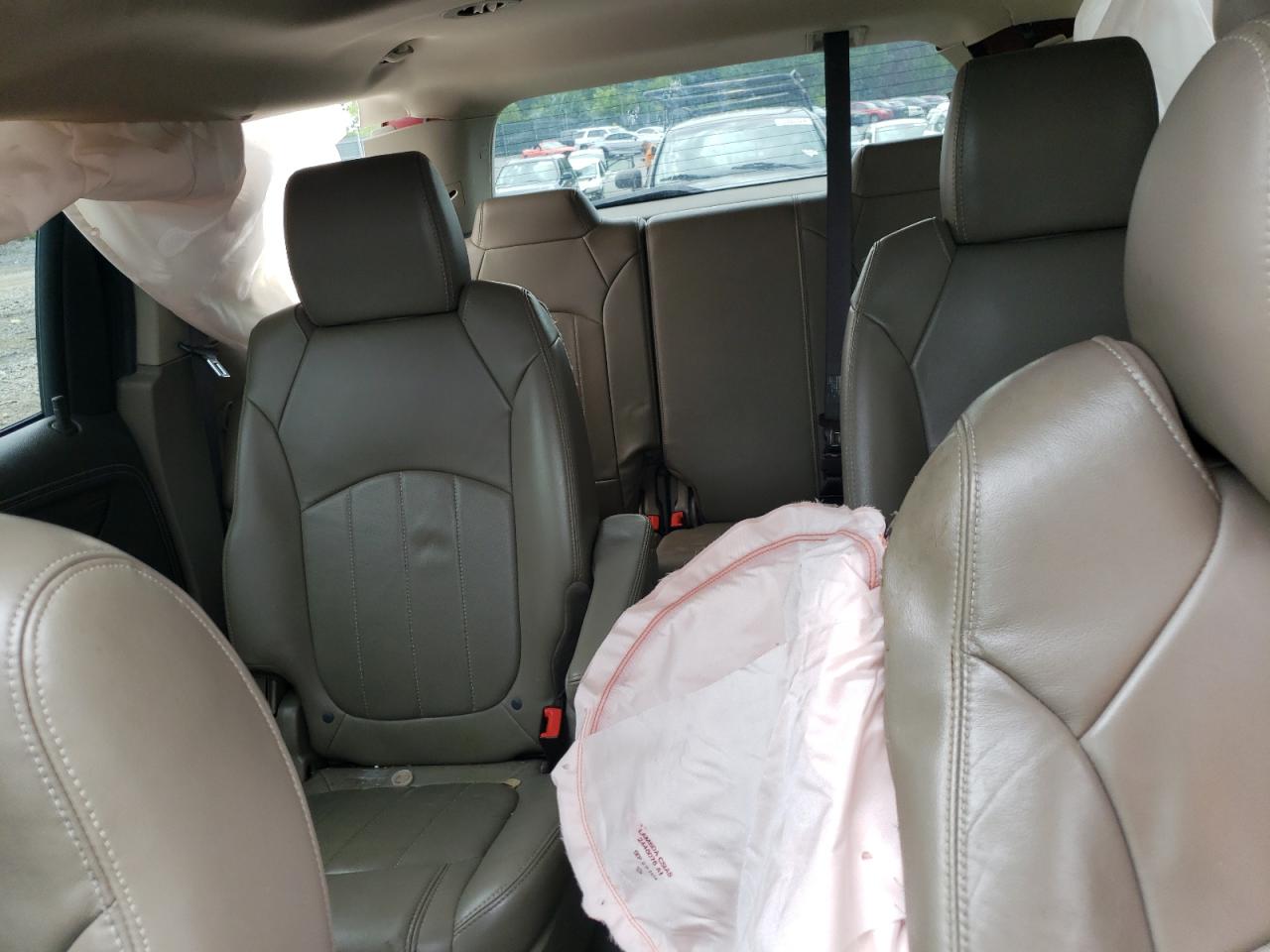 2015 GMC Acadia Denali VIN: 1GKKRTKD7FJ204382 Lot: 64011204