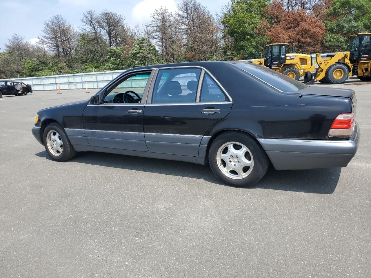 1995 Mercedes-Benz S 600 VIN: WDBGA57EXSA281908 Lot: 65518404