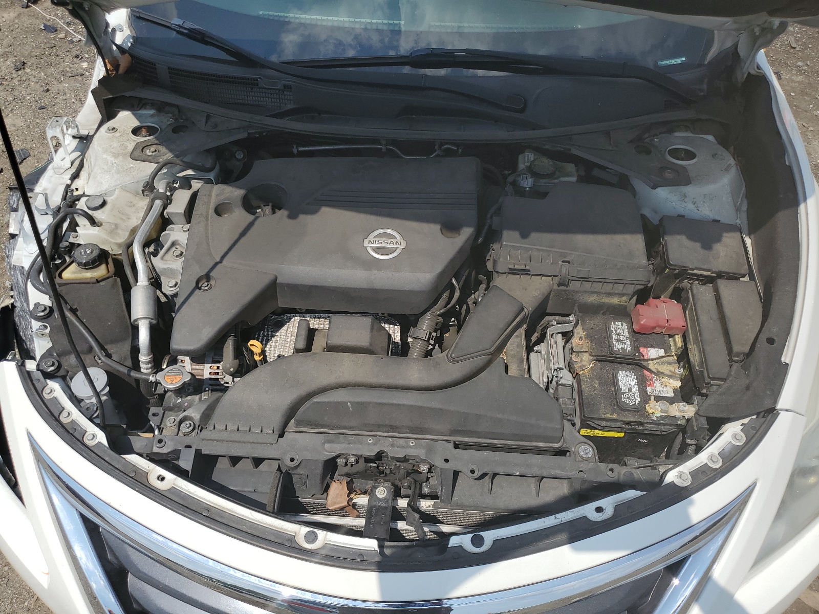 1N4AL3APXFN333882 2015 Nissan Altima 2.5