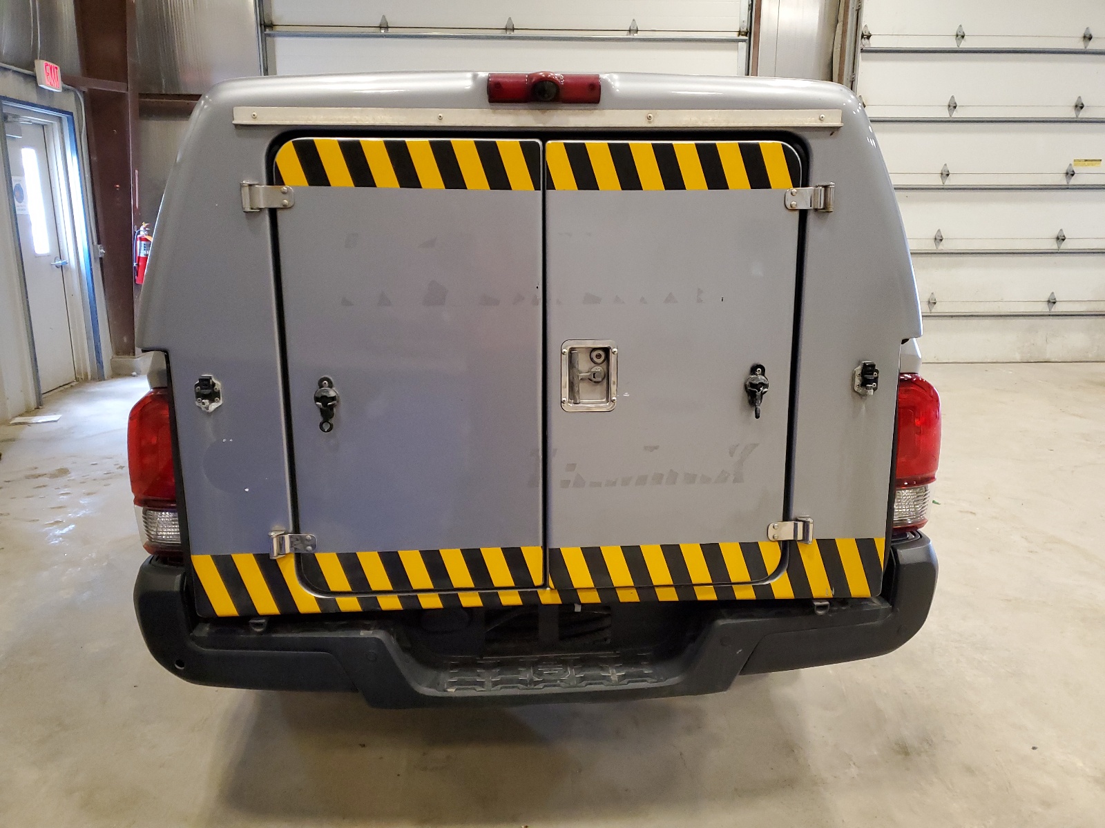 3TYRX5GN6MT022884 2021 Toyota Tacoma Access Cab