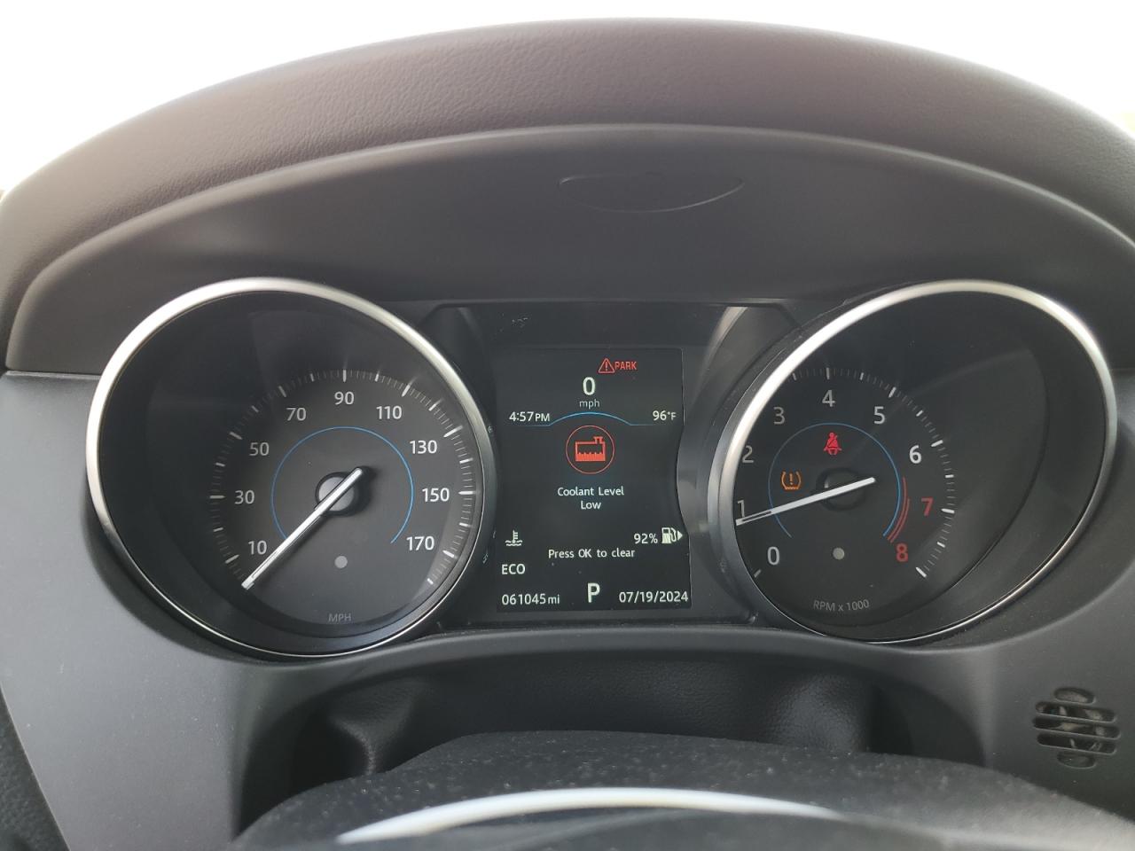 2017 Jaguar F-Pace Premium VIN: SADCJ2BV0HA894848 Lot: 64071204