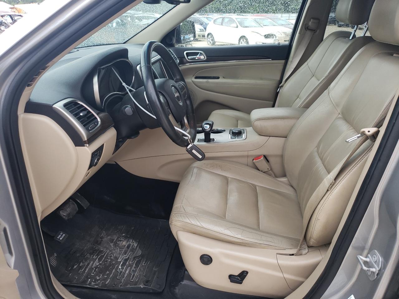 2014 Jeep Grand Cherokee Limited VIN: 1C4RJFBG6EC568633 Lot: 62122294