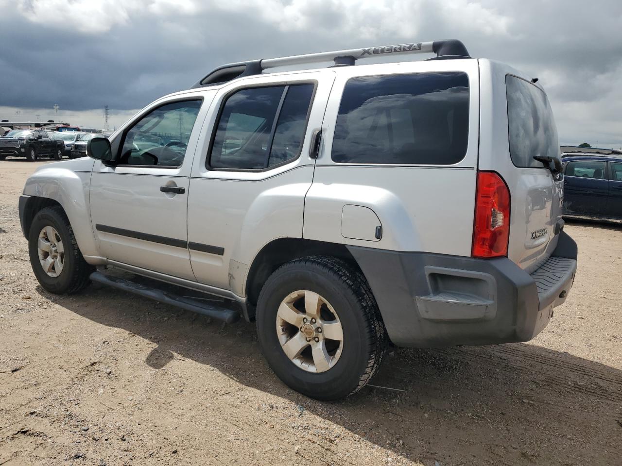 2010 Nissan Xterra Off Road VIN: 5N1AN0NU0AC525850 Lot: 64296934