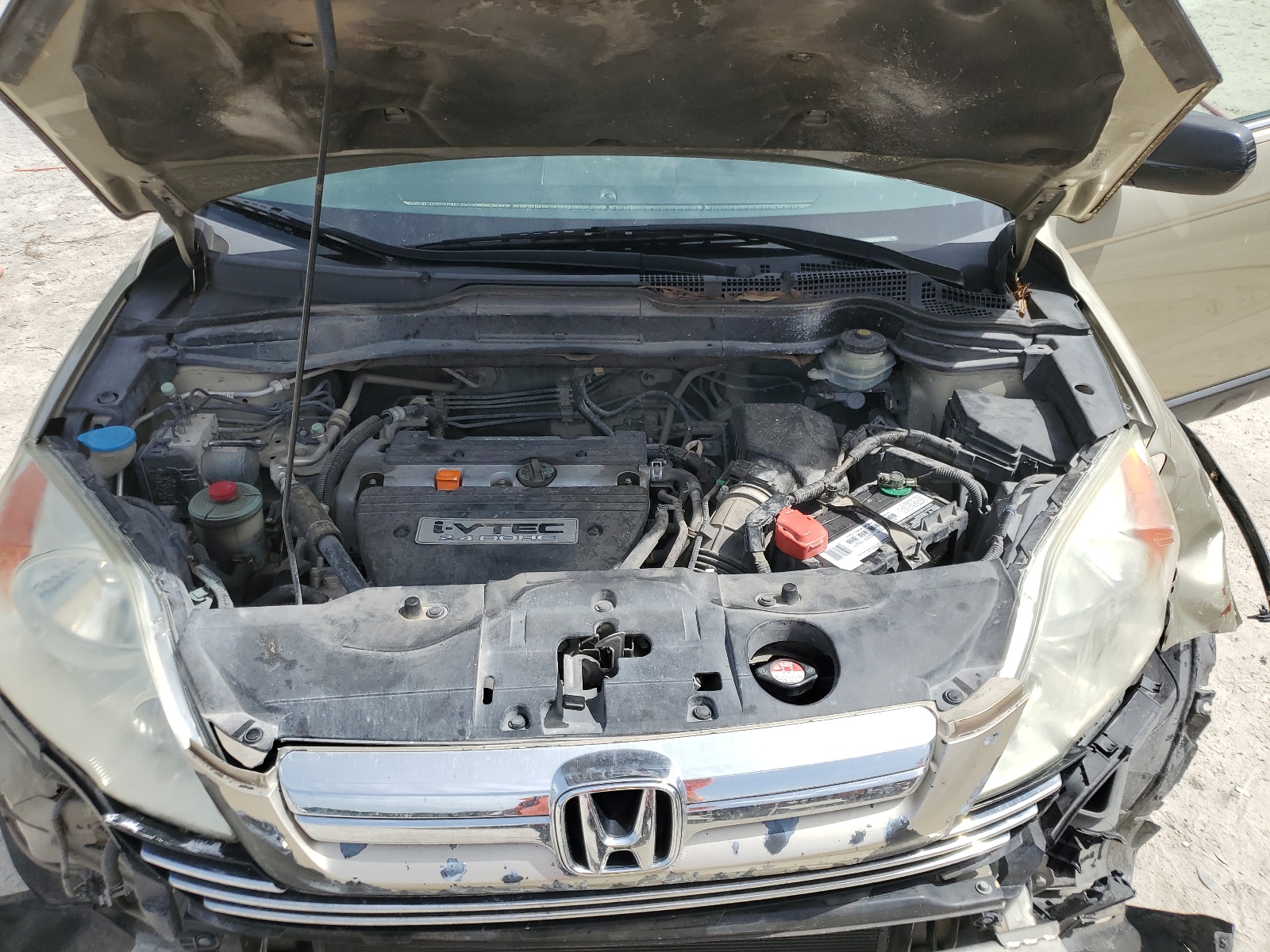 3CZRE38588G704233 2008 Honda Cr-V Ex