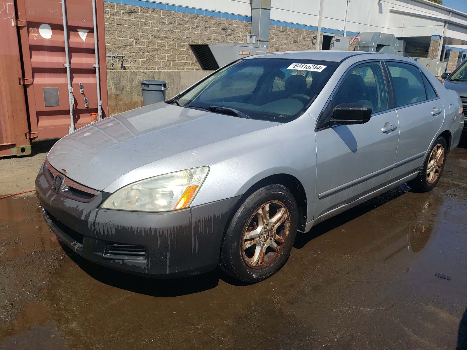 1HGCM56336A014530 2006 Honda Accord Se