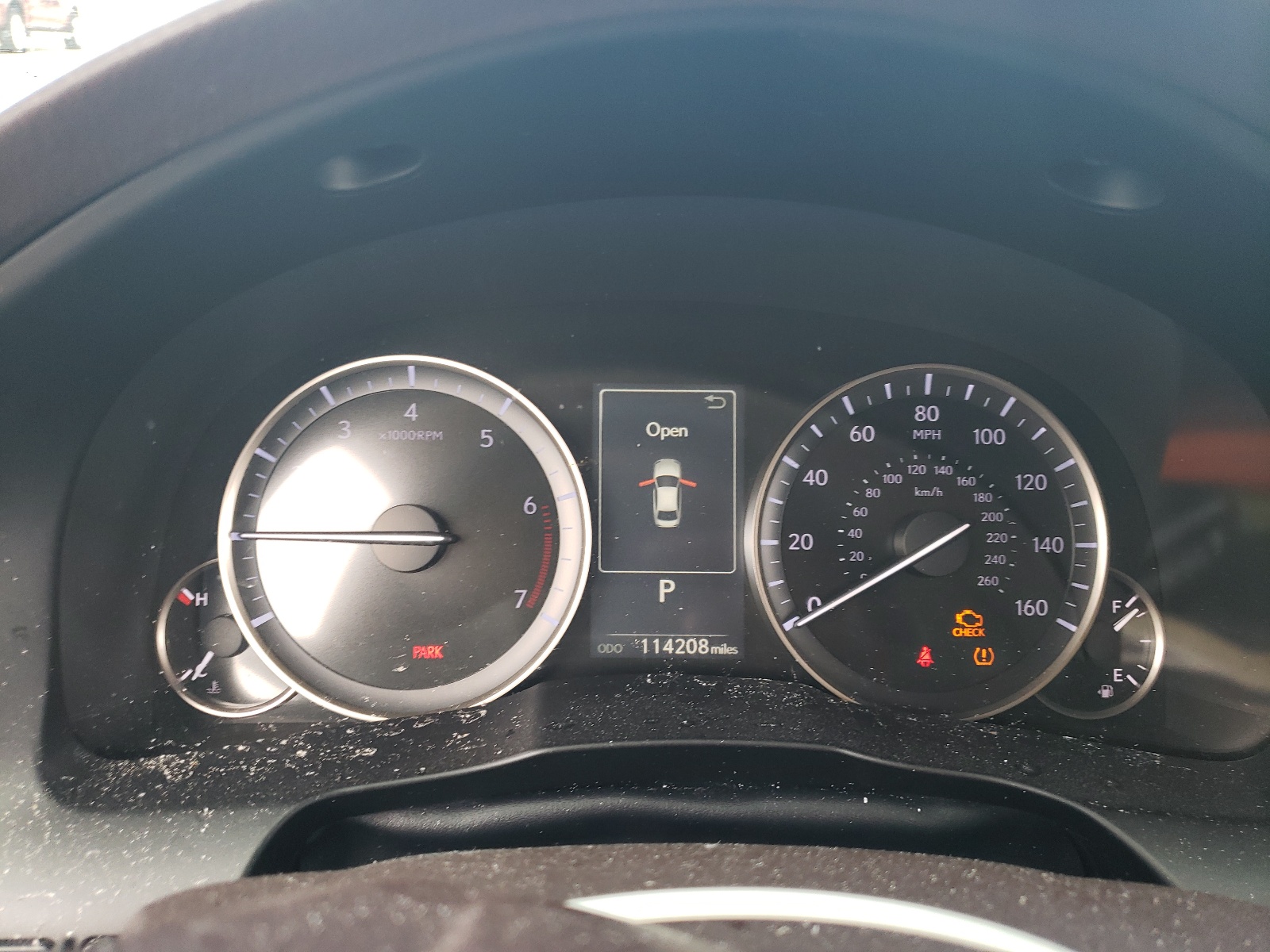 58ABK1GGXGU019061 2016 Lexus Es 350