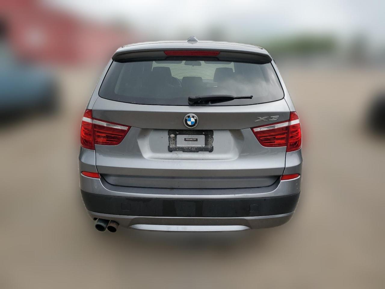 2013 BMW X3 xDrive28I VIN: 5UXWX9C55DLK59975 Lot: 64159374