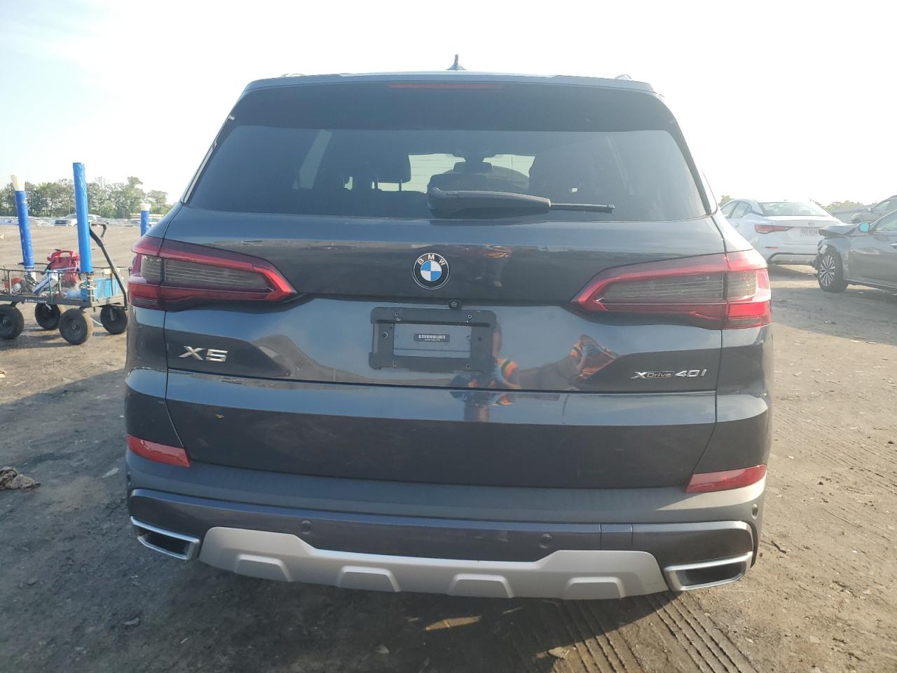 2019 BMW X5 xDrive40I VIN: 5UXCR6C5XKLL21878 Lot: 63446424