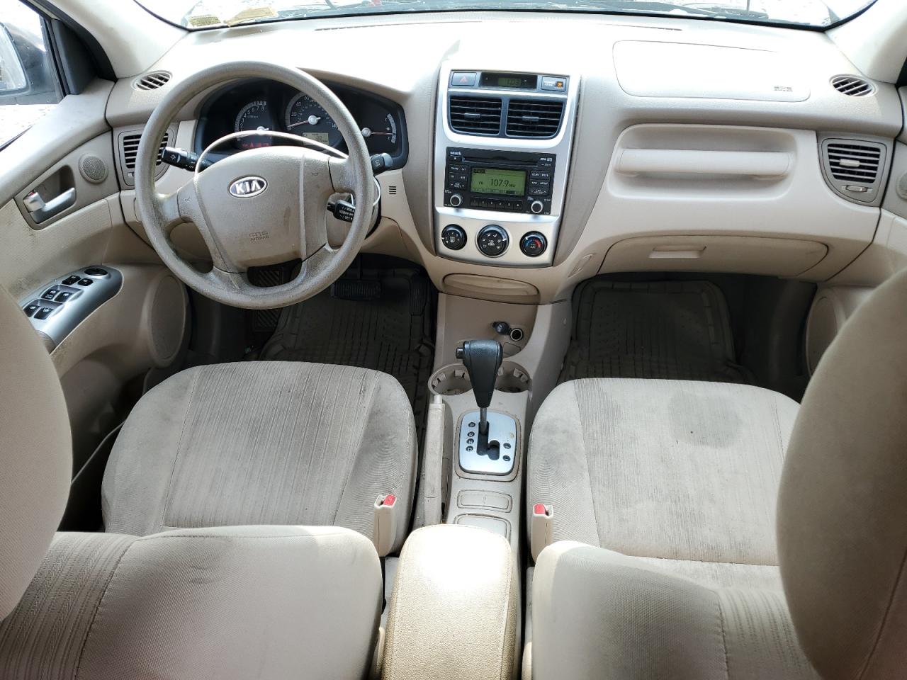 2009 Kia Sportage Lx VIN: KNDJE723397584677 Lot: 65134994