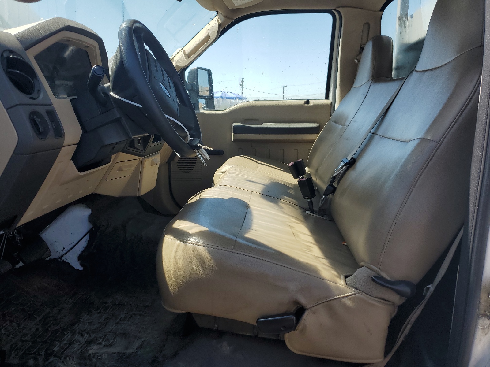 1FDWF30588EC89628 2008 Ford F350 Srw Super Duty