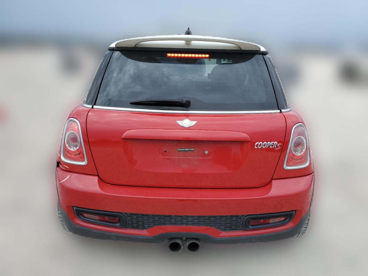 2012 Mini Cooper S VIN: WMWSV3C50CTY29458 Lot: 62394614