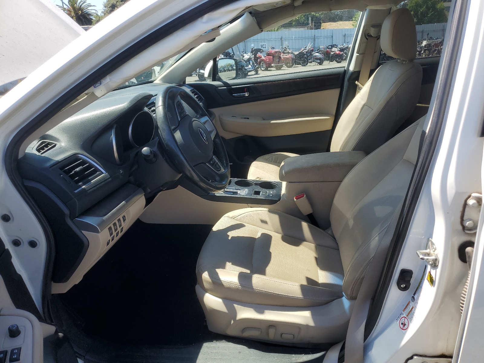 4S4BSANC9G3241233 2016 Subaru Outback 2.5I Limited