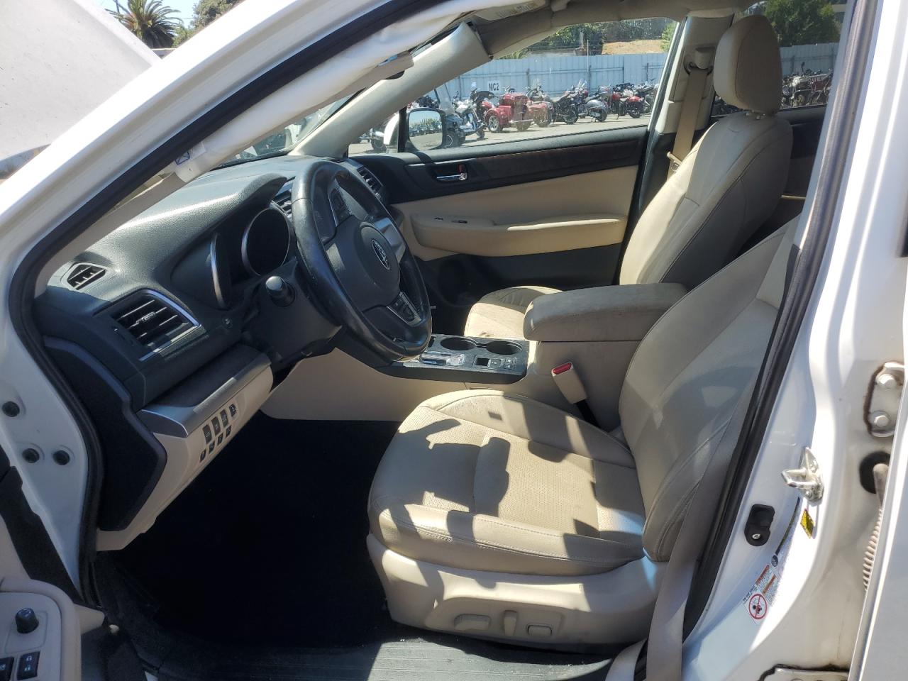 2016 Subaru Outback 2.5I Limited VIN: 4S4BSANC9G3241233 Lot: 62134814