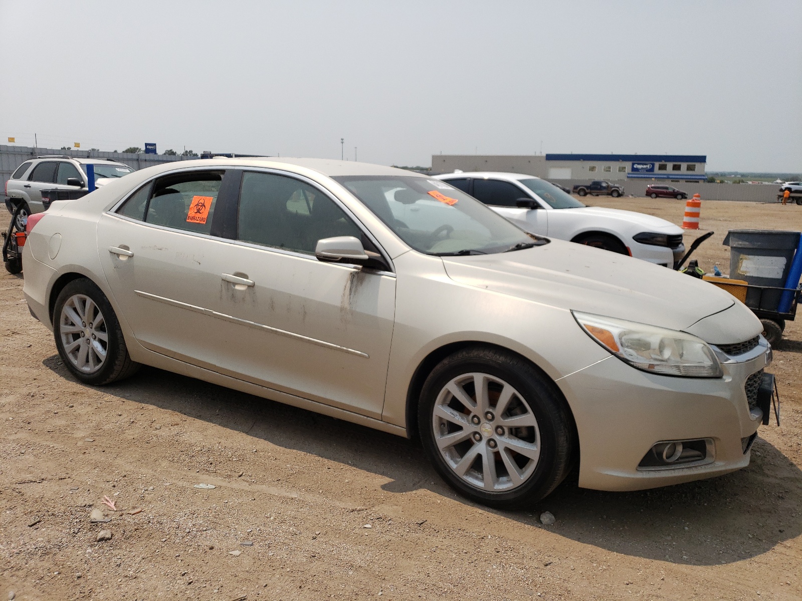 2015 Chevrolet Malibu 2Lt vin: 1G11D5SL9FF281632