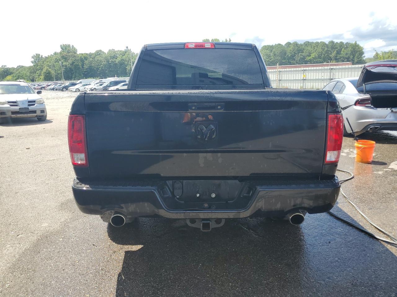 2015 Ram 1500 St VIN: 3C6RR6KT7FG668543 Lot: 63926554