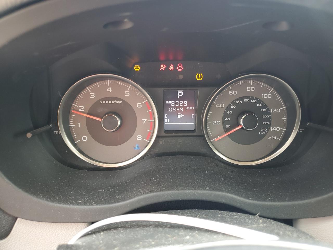 2015 Subaru Forester 2.5I Limited VIN: JF2SJAHC1FH415429 Lot: 64883764