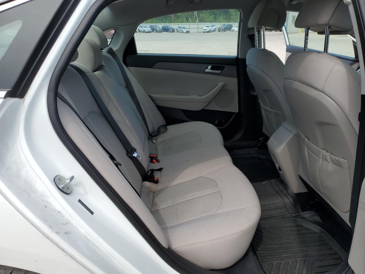 2017 Hyundai Sonata Se VIN: 5NPE24AF8HH540141 Lot: 61809654