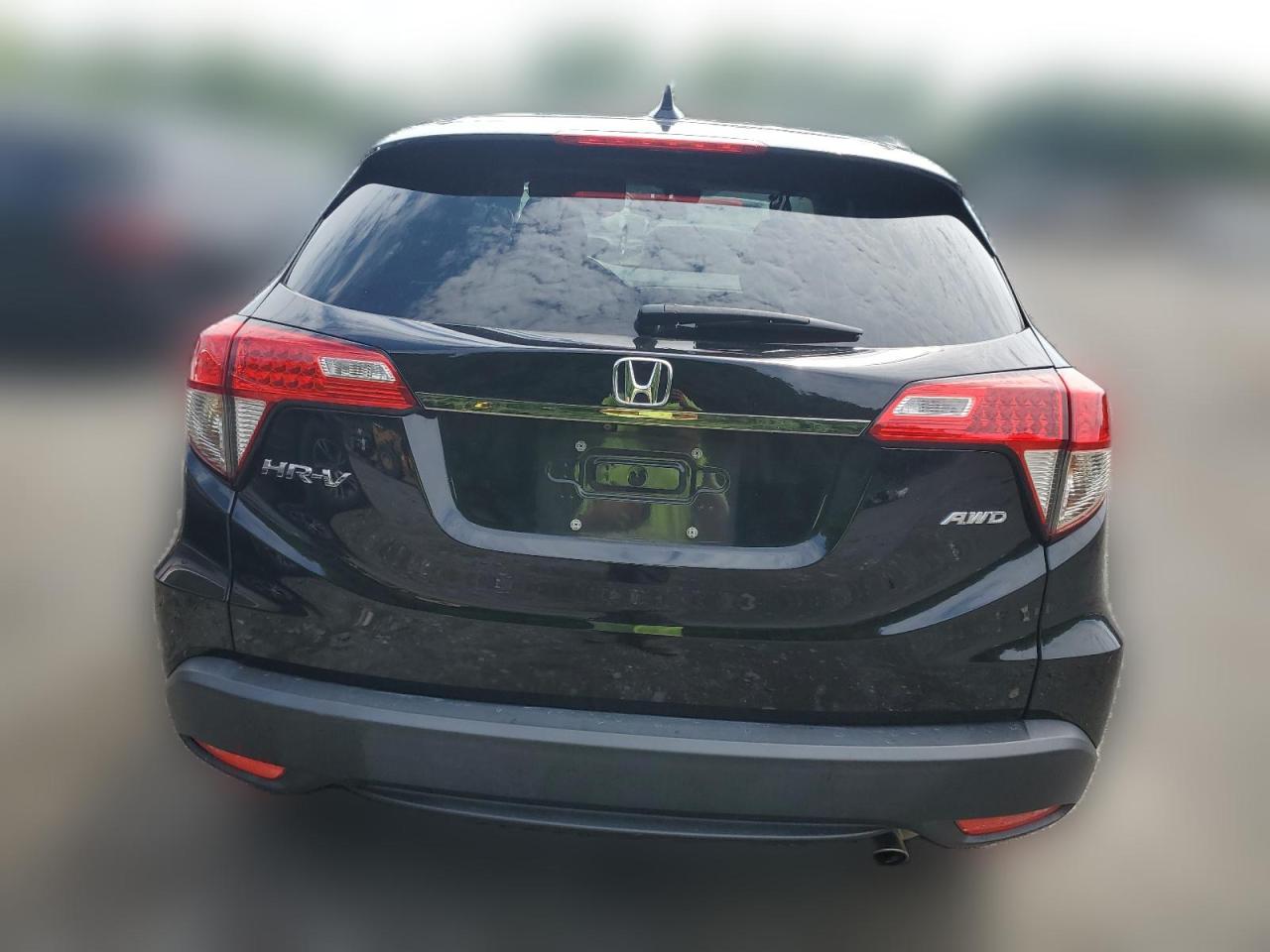 2020 Honda Hr-V Ex VIN: 3CZRU6H51LM713807 Lot: 63475474