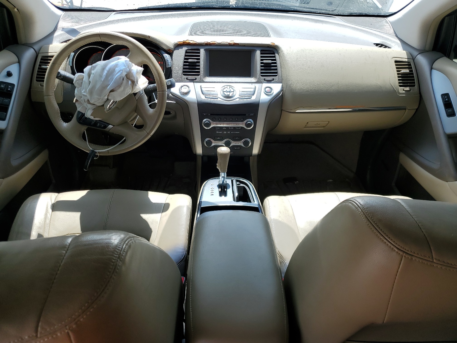 JN8AZ18U39W029112 2009 Nissan Murano S