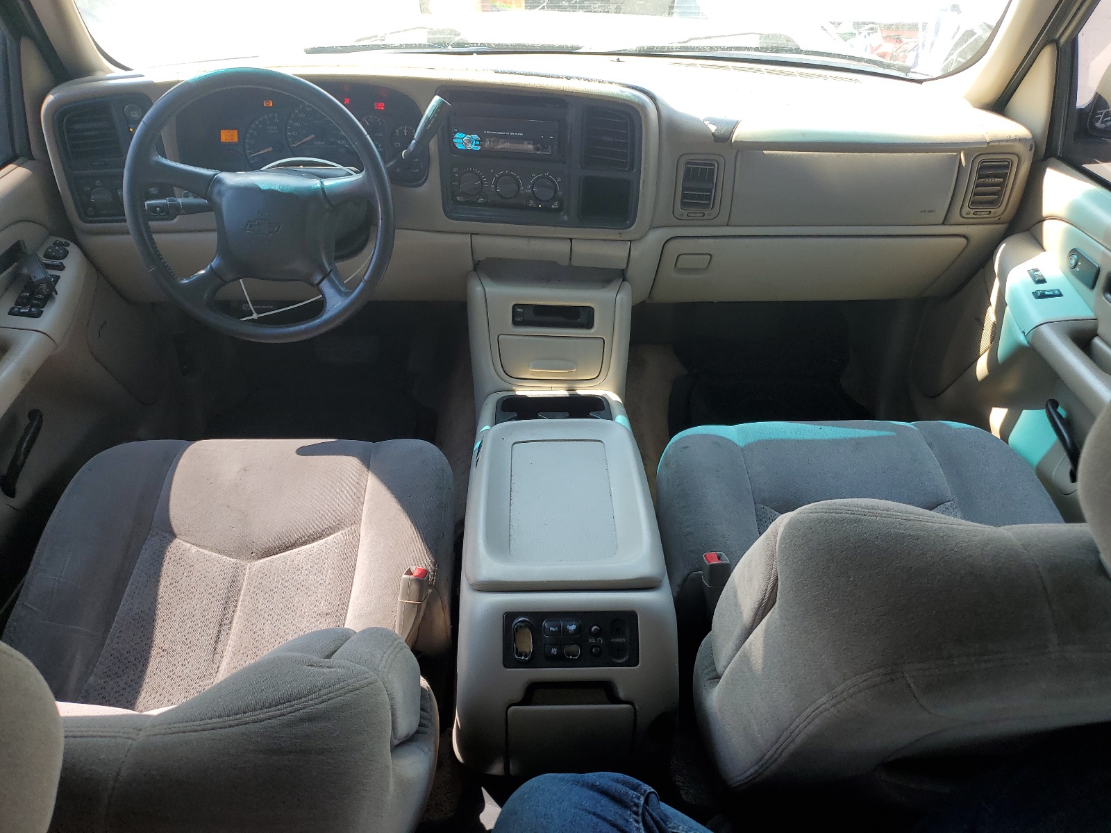 1GNEK13Z72J188391 2002 Chevrolet Tahoe K1500