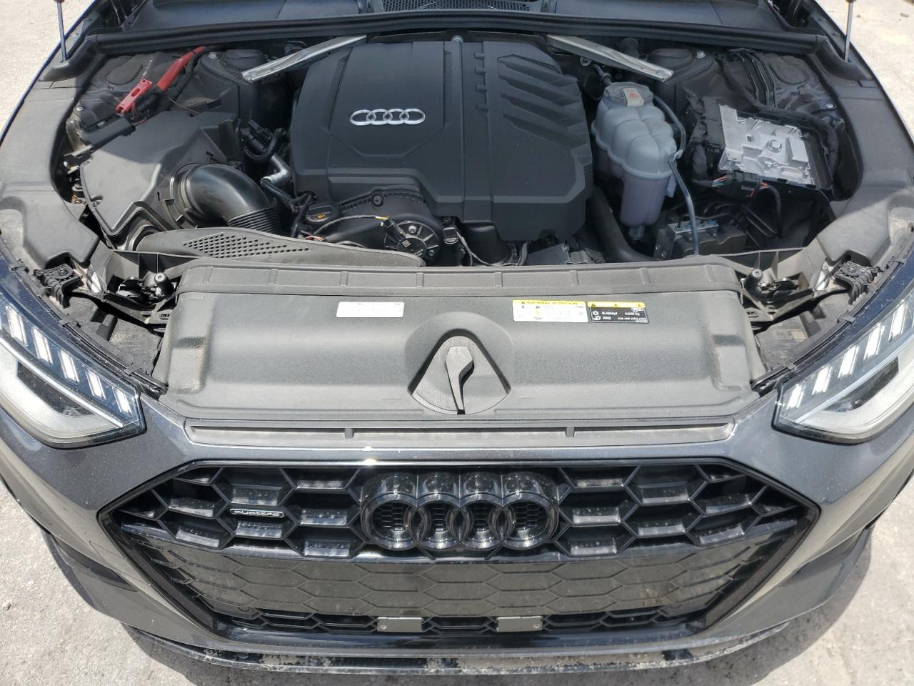 2021 Audi A4 Premium Plus 45 VIN: WAUEAAF40MN013775 Lot: 64379244