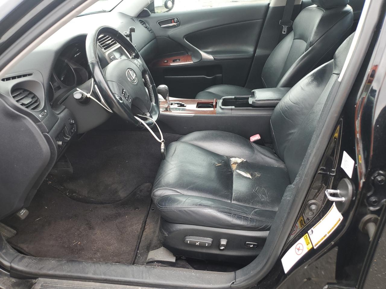 2008 Lexus Is 250 VIN: JTHCK262082023630 Lot: 64199004