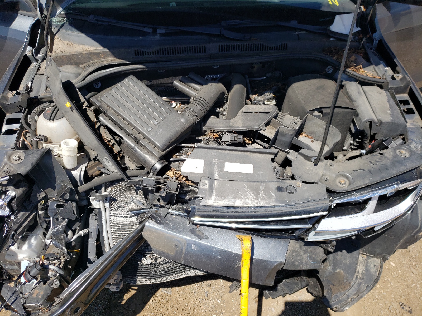 3VWD67AJ0GM374032 2016 Volkswagen Jetta Se