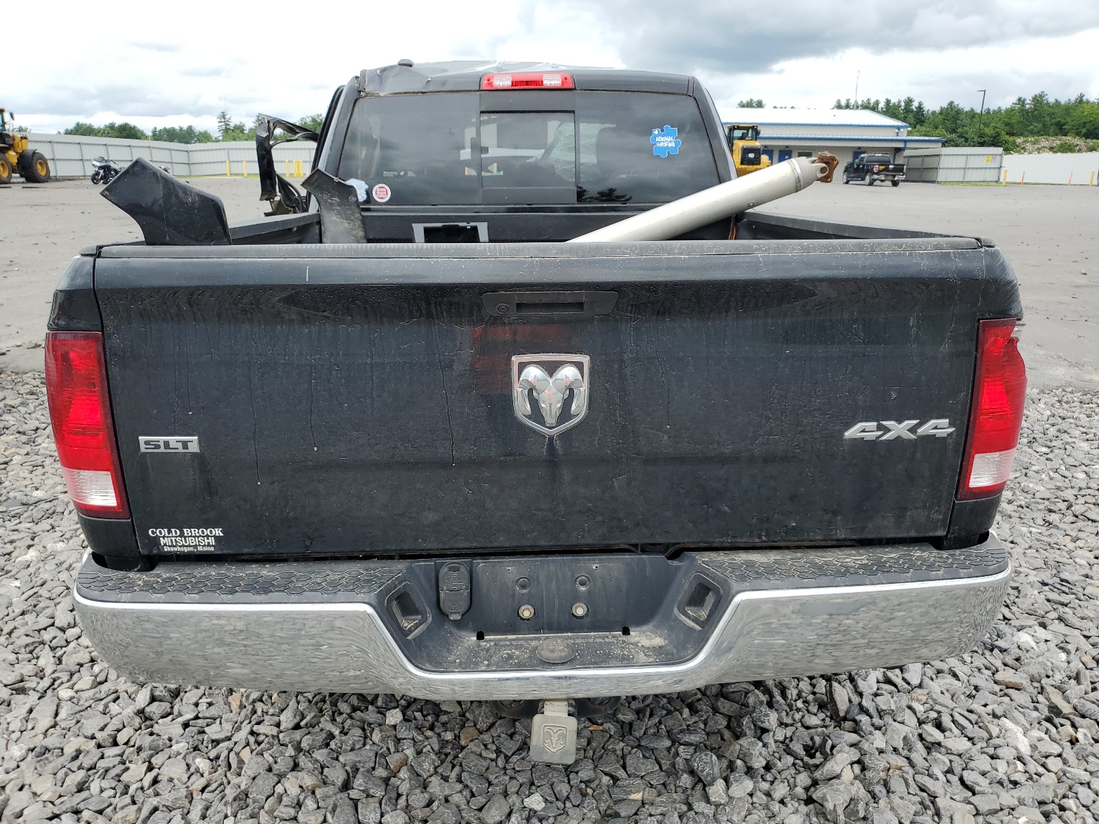 3C6TD5KTXCG140649 2012 Dodge Ram 2500 Laramie
