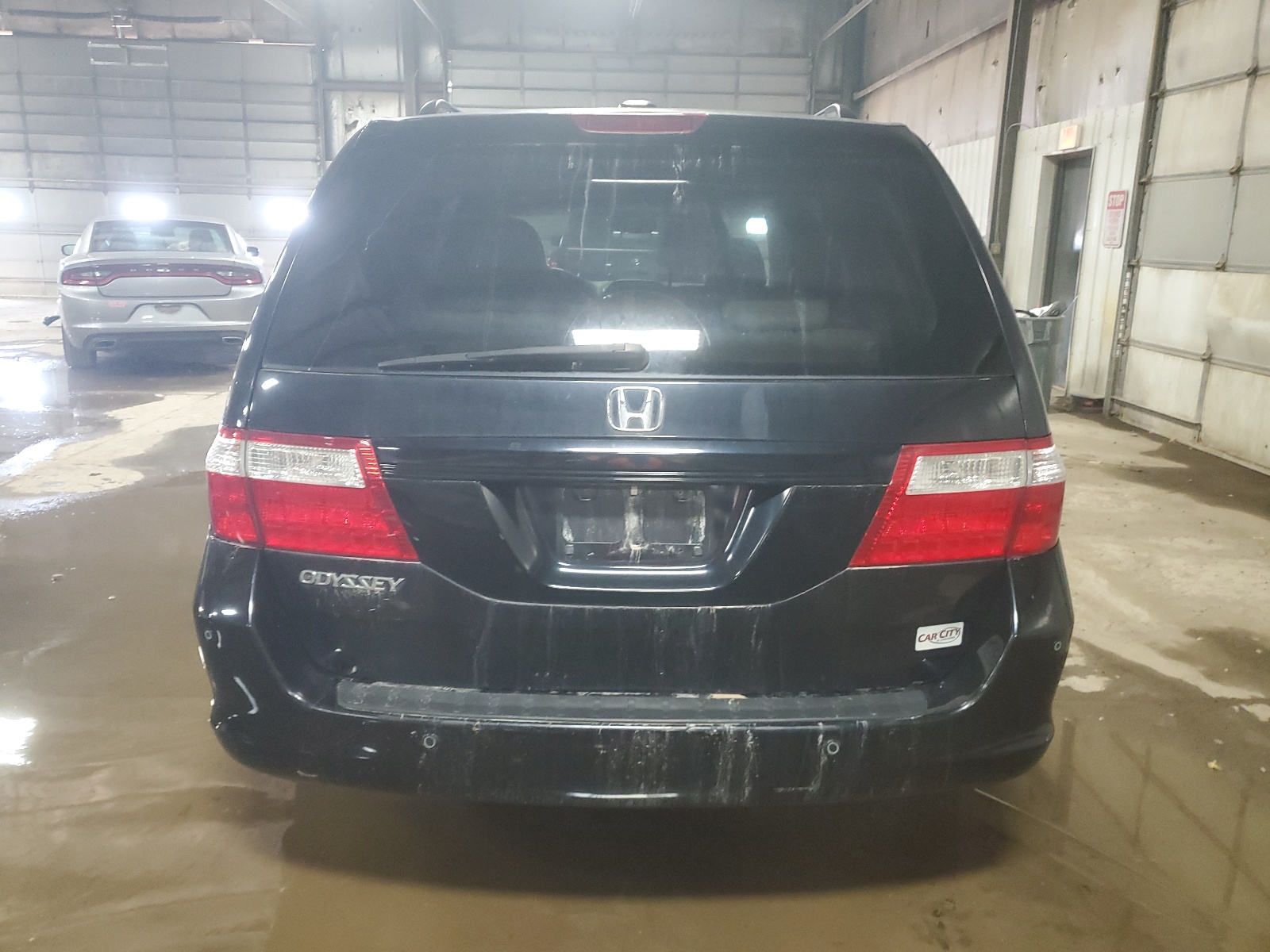 5FNRL38895B101573 2005 Honda Odyssey Touring