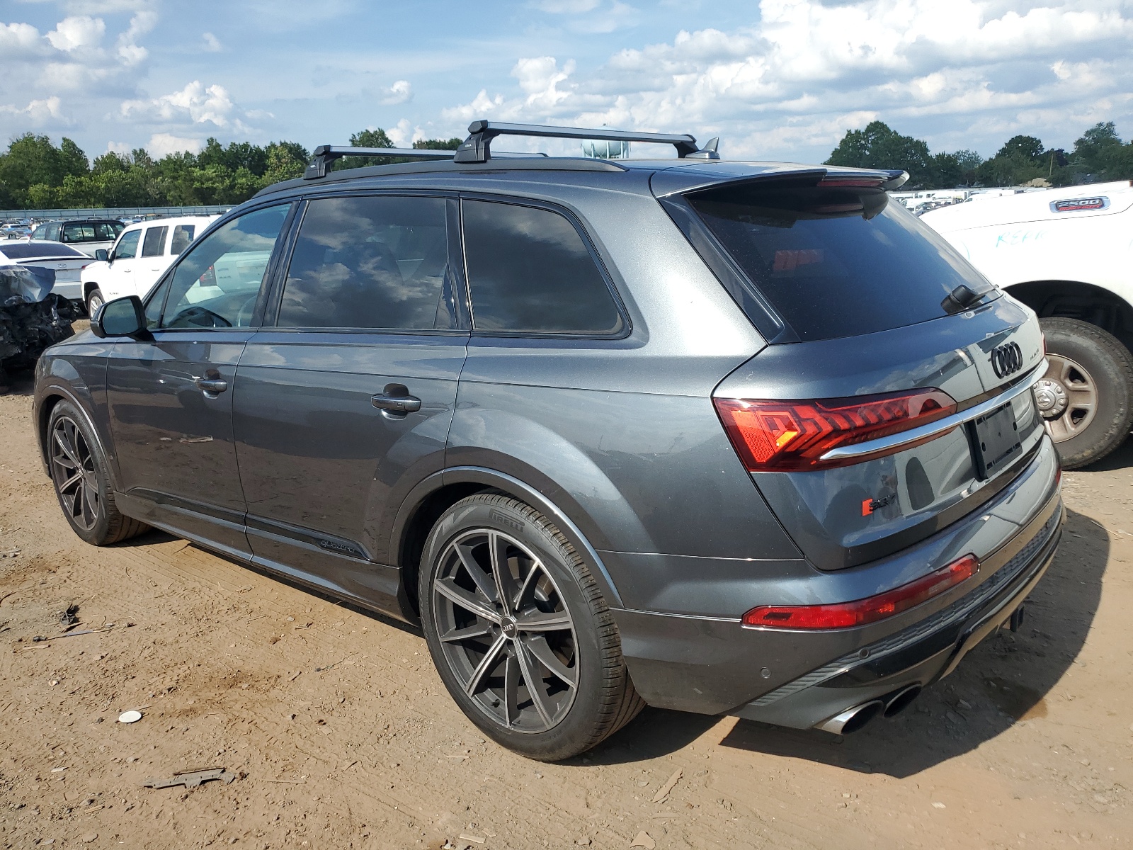 WA1AWAF76LD012223 Audi SQ7 2020. Фото: 1