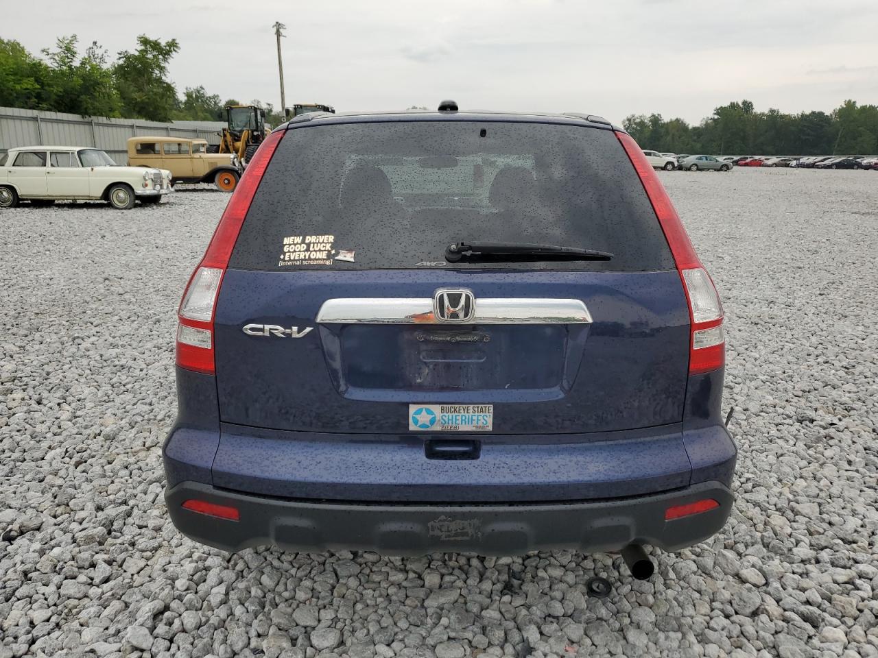 2008 Honda Cr-V Exl VIN: 5J6RE48708L038995 Lot: 64073764