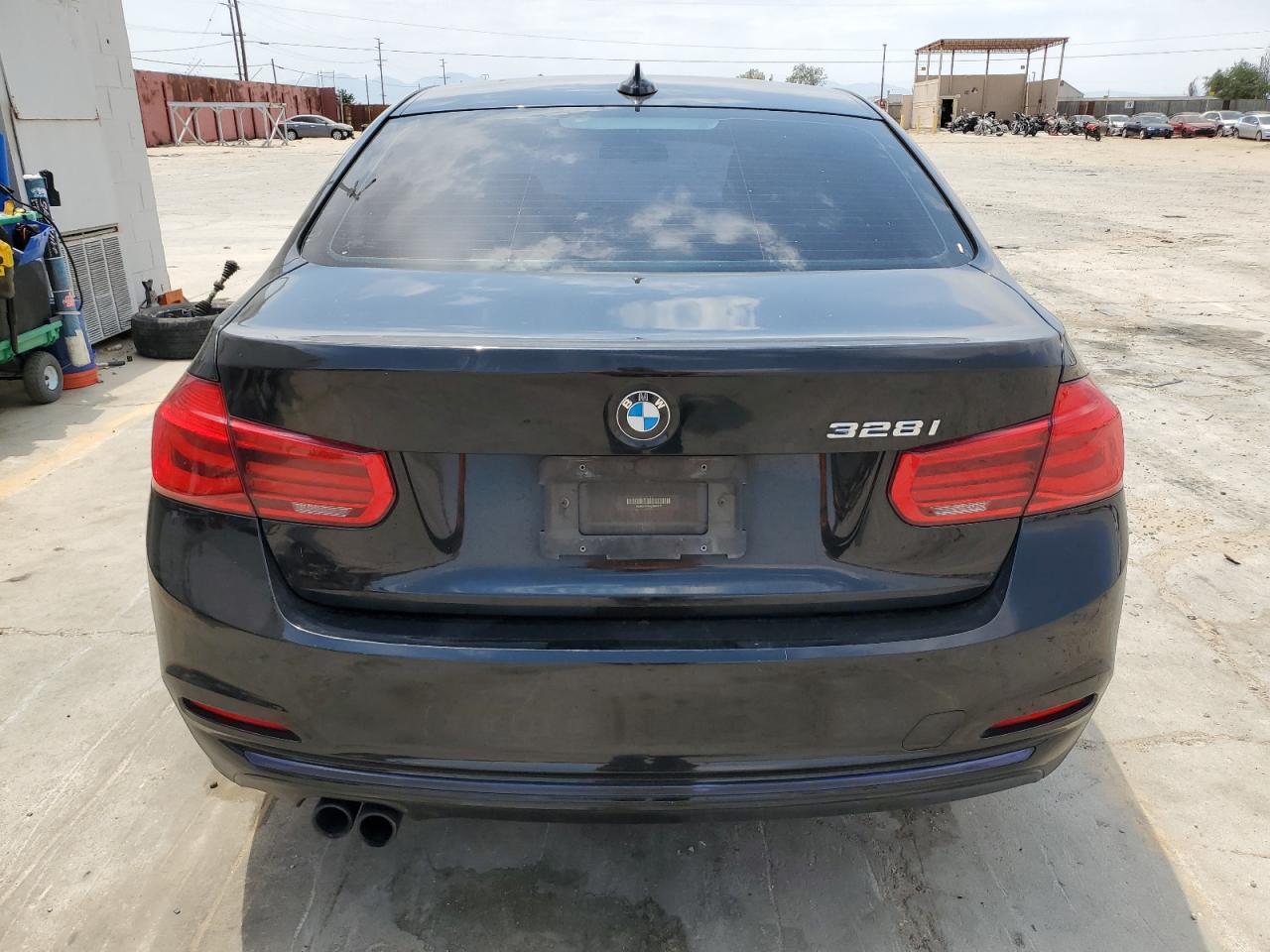 2016 BMW 328 I Sulev VIN: WBA8E9C5XGK644777 Lot: 62957584