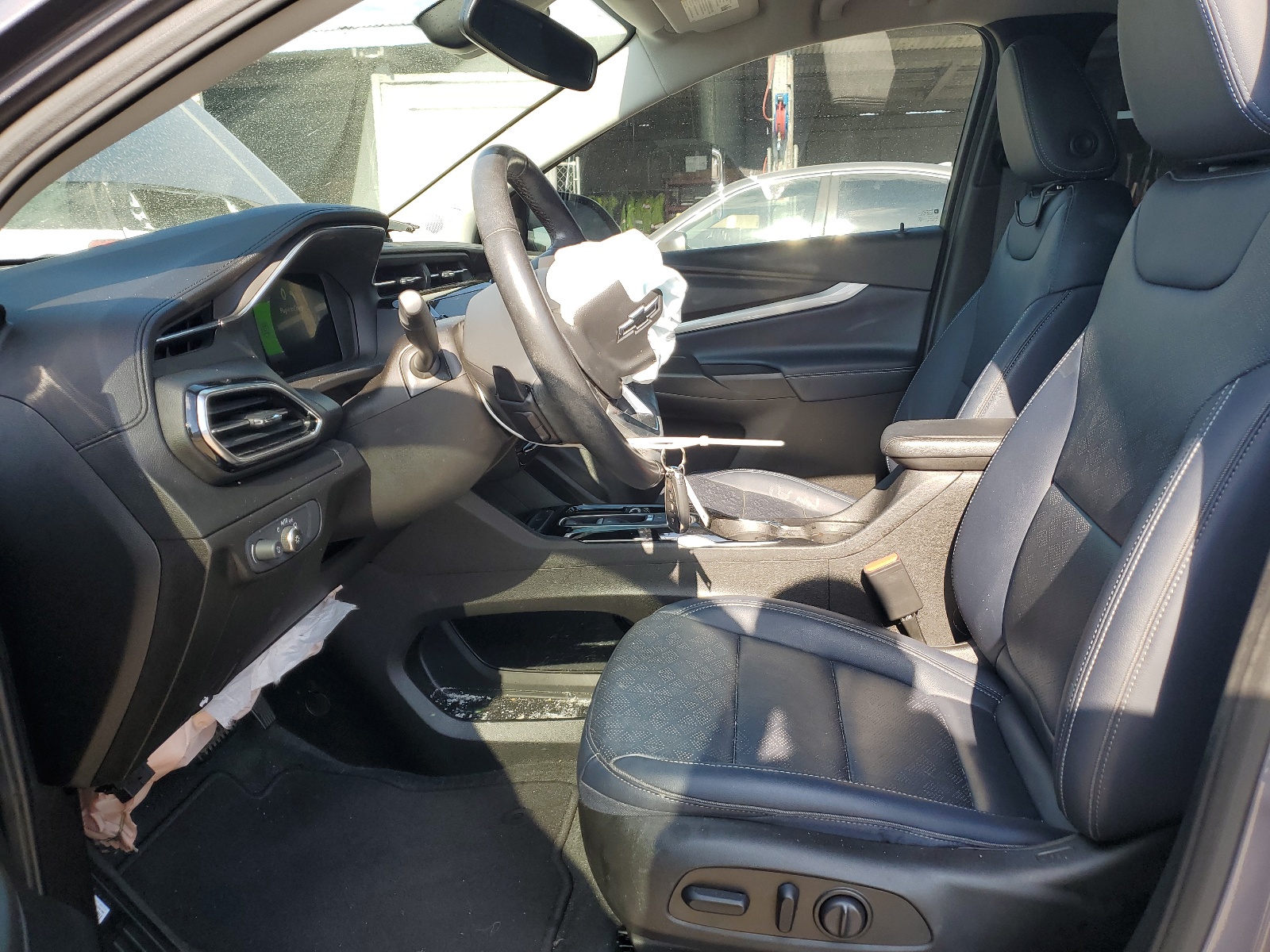 1G1FY6S04N4112067 2022 Chevrolet Bolt Euv Lt