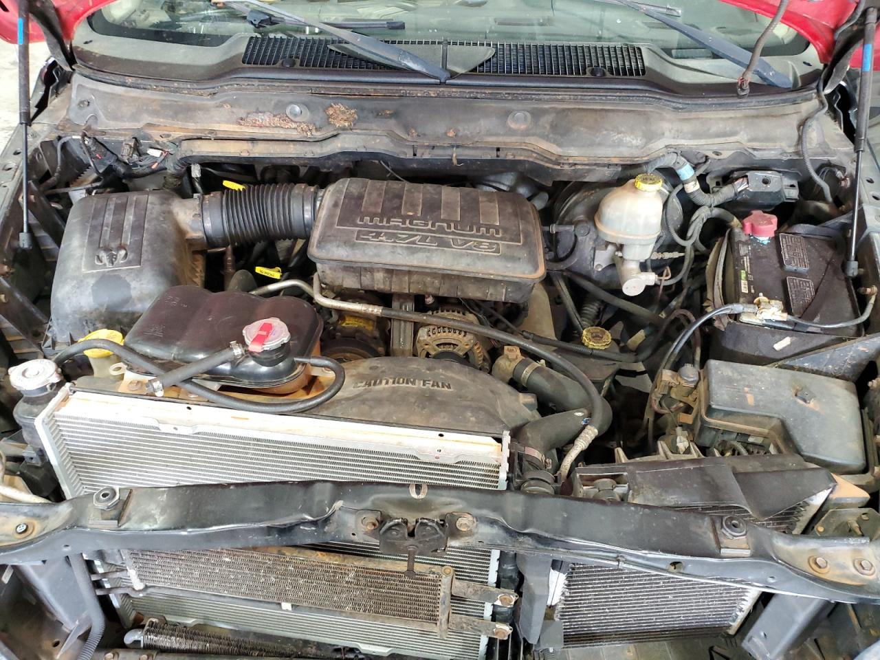 2002 Dodge Ram 1500 VIN: 1D7HA16N32J169599 Lot: 63929354