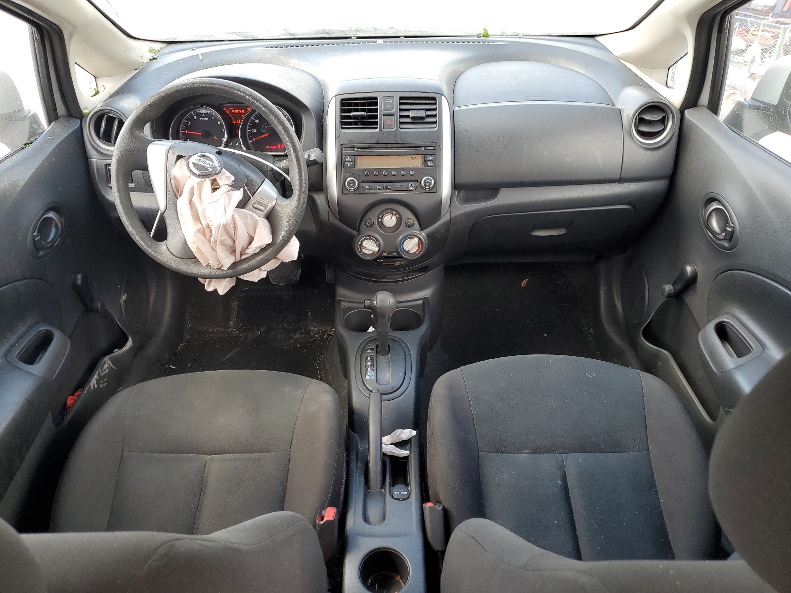 3N1CE2CP5EL437119 2014 Nissan Versa Note S
