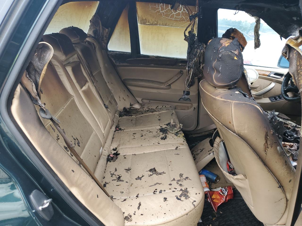 2002 BMW X5 - Image 11
