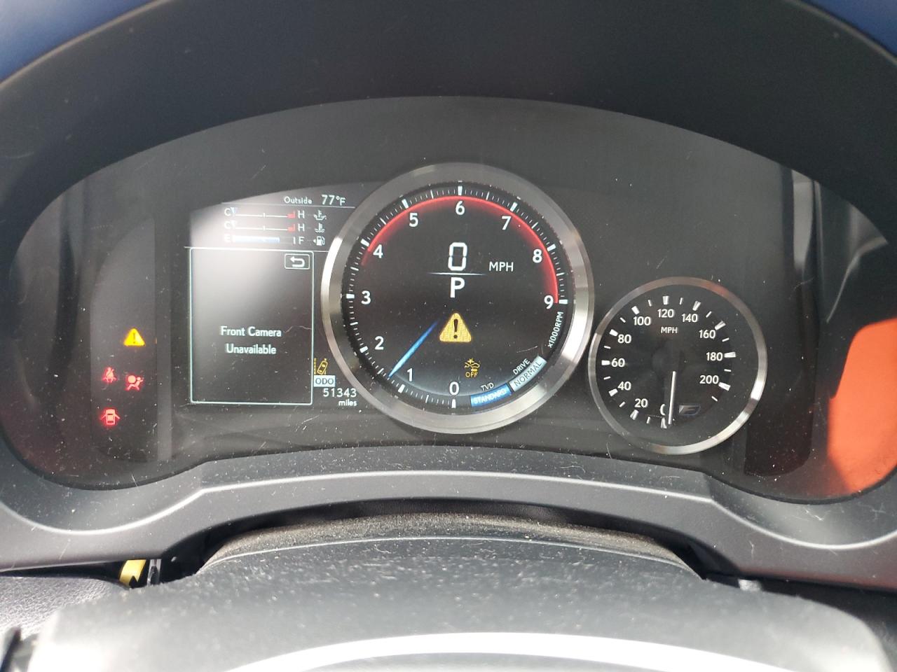 2019 Lexus Rc-F VIN: JTHHP5BCXK5006959 Lot: 64767544