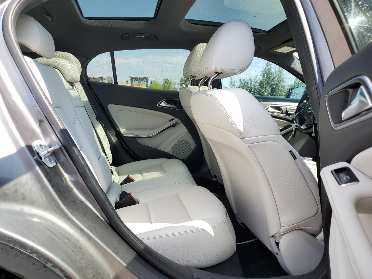 2016 Mercedes-Benz Gla 250 4Matic VIN: WDCTG4GB8GJ195383 Lot: 61334914