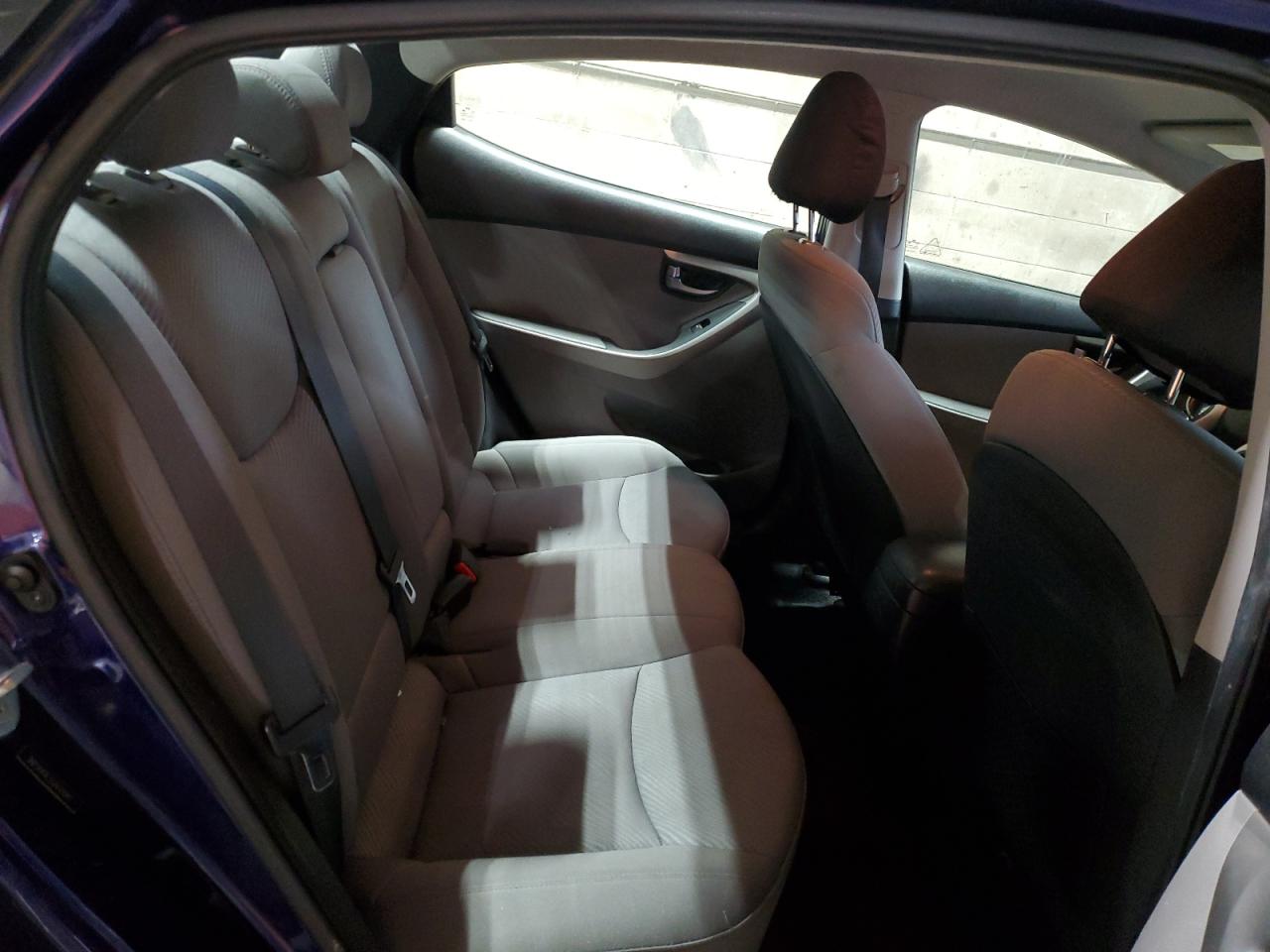 2012 Hyundai Elantra Gls VIN: 5NPDH4AE5CH141083 Lot: 62302024