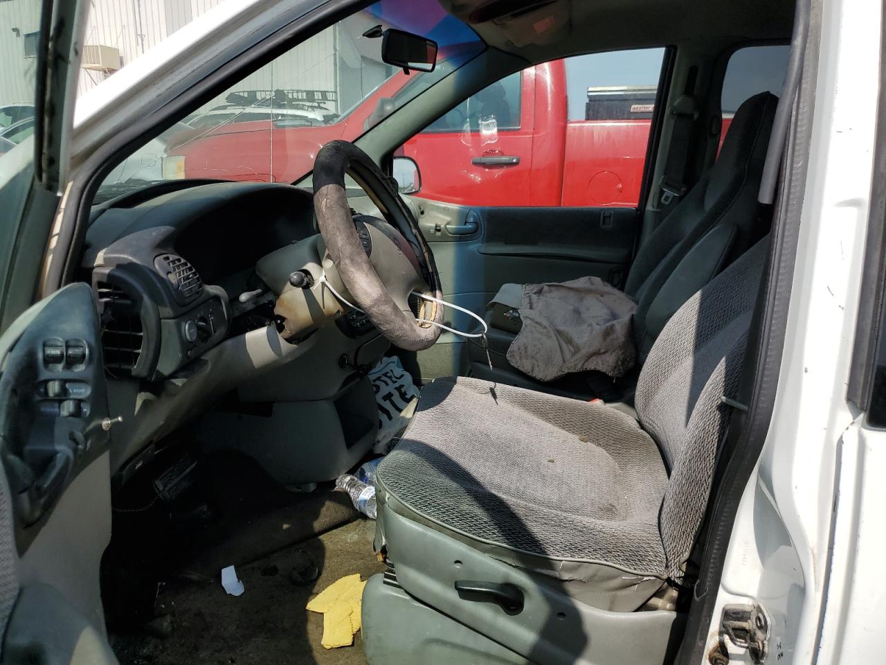 1997 Dodge Grand Caravan Se VIN: 1B4GP44R3VB298174 Lot: 62054444