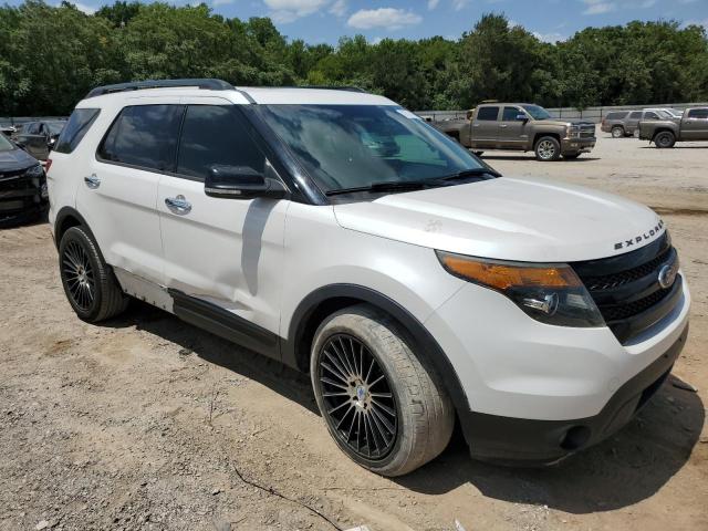  FORD EXPLORER 2014 Білий