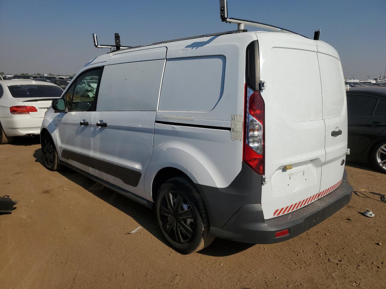 VIN NM0LS7E79E1156946 2014 FORD TRANSIT no.2