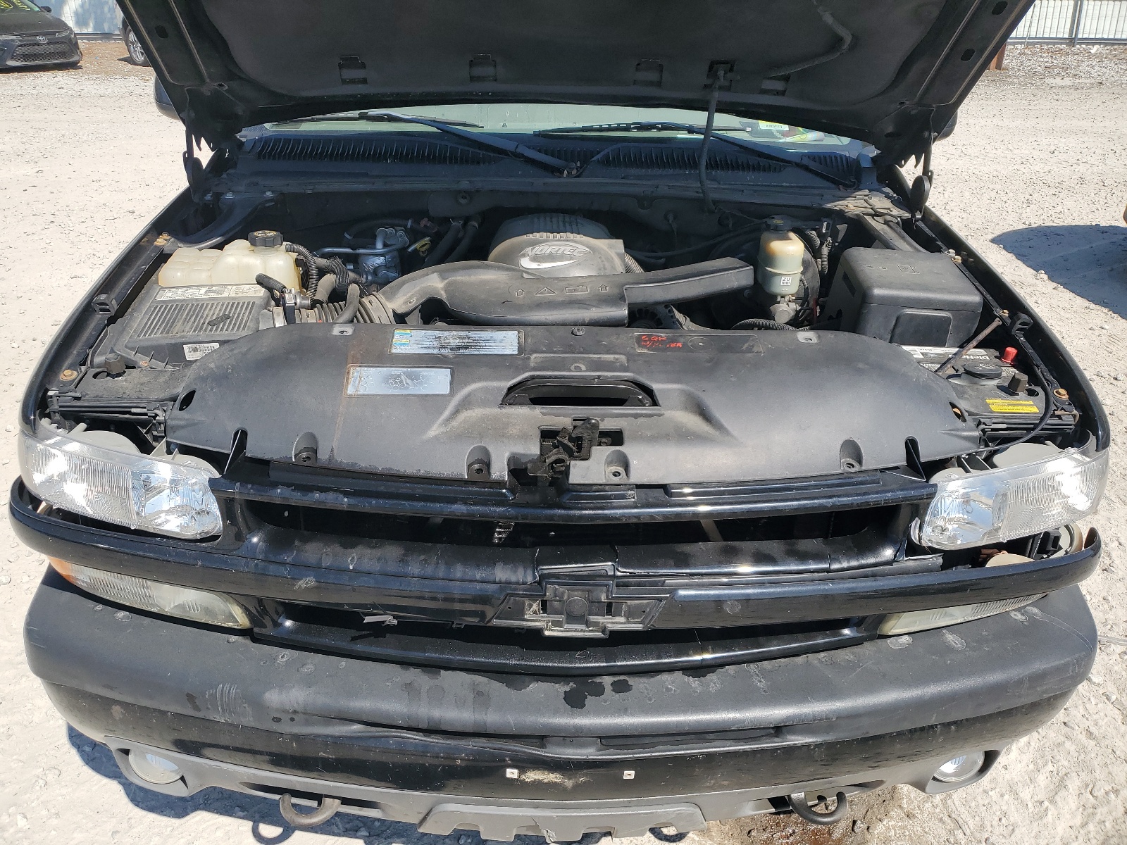 1GNEK13Z92R322464 2002 Chevrolet Tahoe K1500