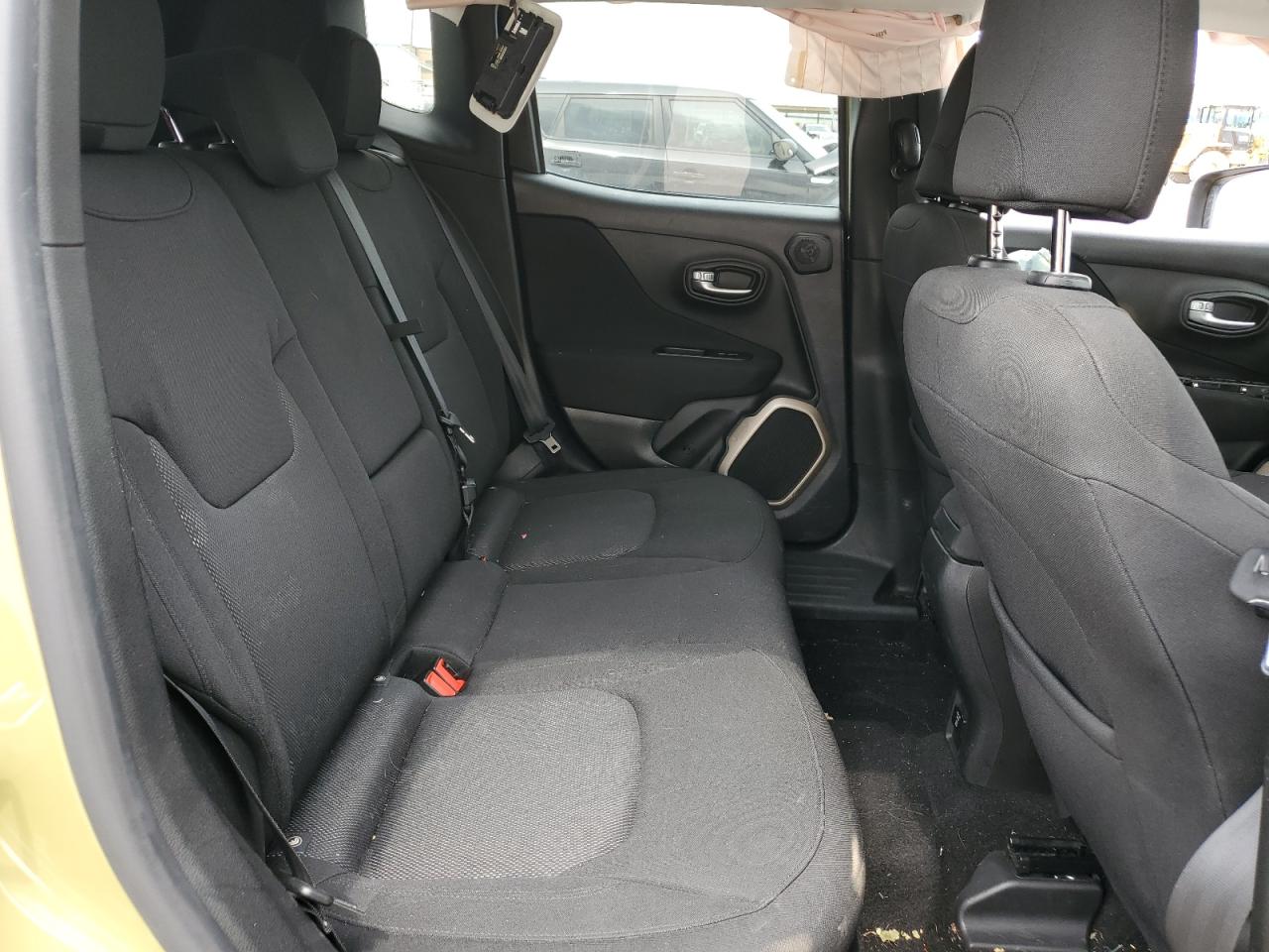 2015 Jeep Renegade Latitude VIN: ZACCJABT1FPB91213 Lot: 64248474