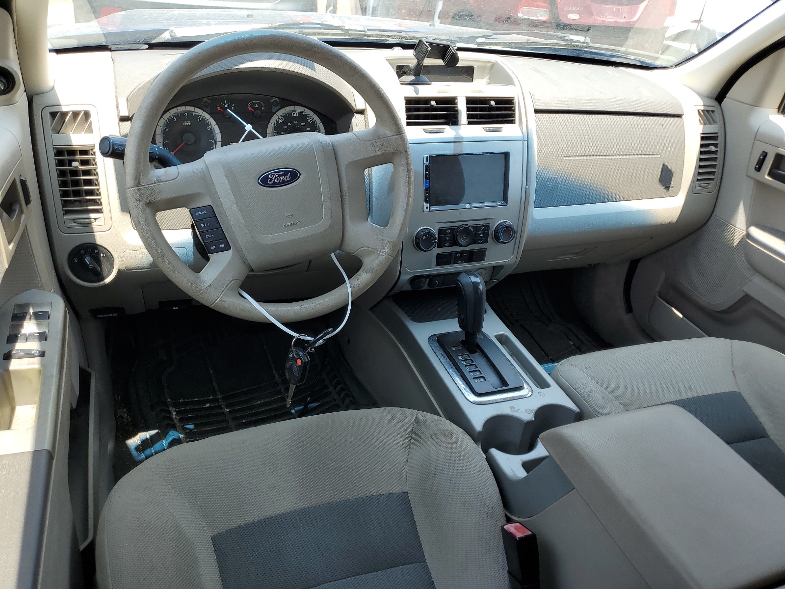 1FMCU93108KC69718 2008 Ford Escape Xlt