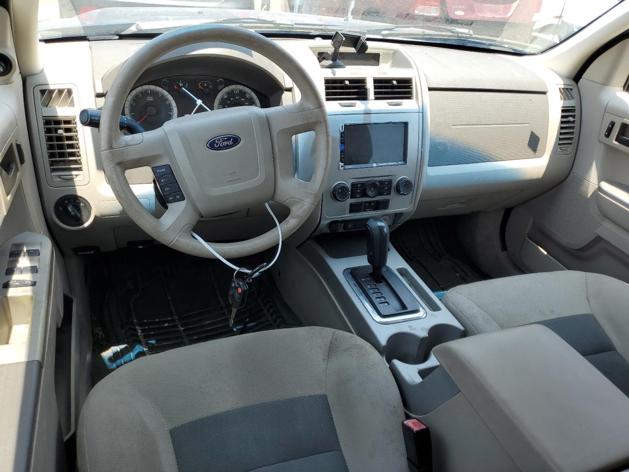 2008 Ford Escape Xlt VIN: 1FMCU93108KC69718 Lot: 64318524