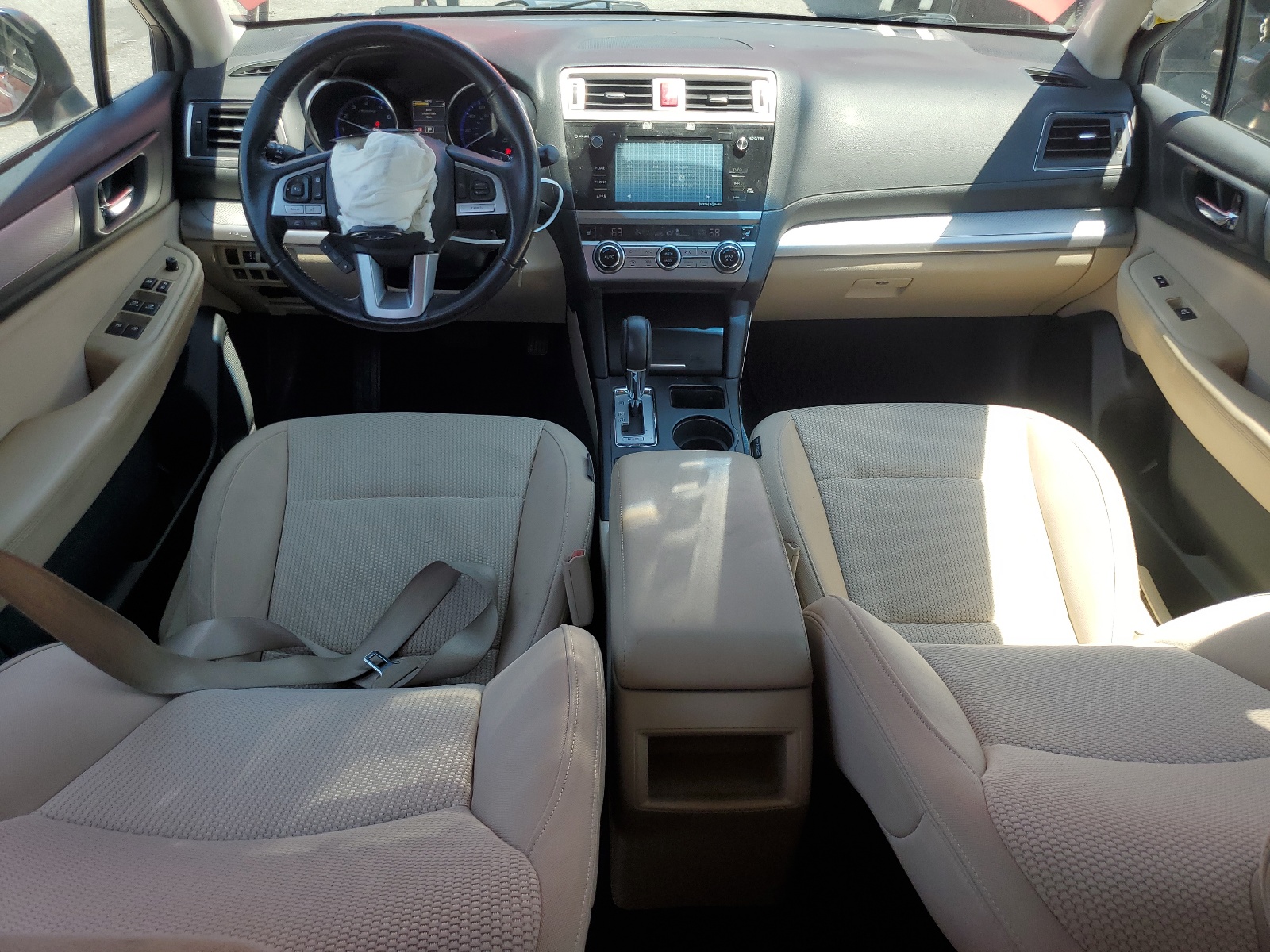 4S4BSACCXF3351659 2015 Subaru Outback 2.5I Premium