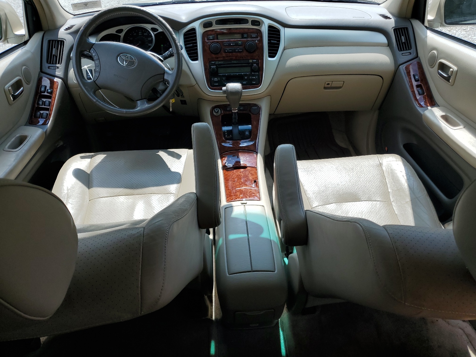 JTEDP21A760100360 2006 Toyota Highlander Limited