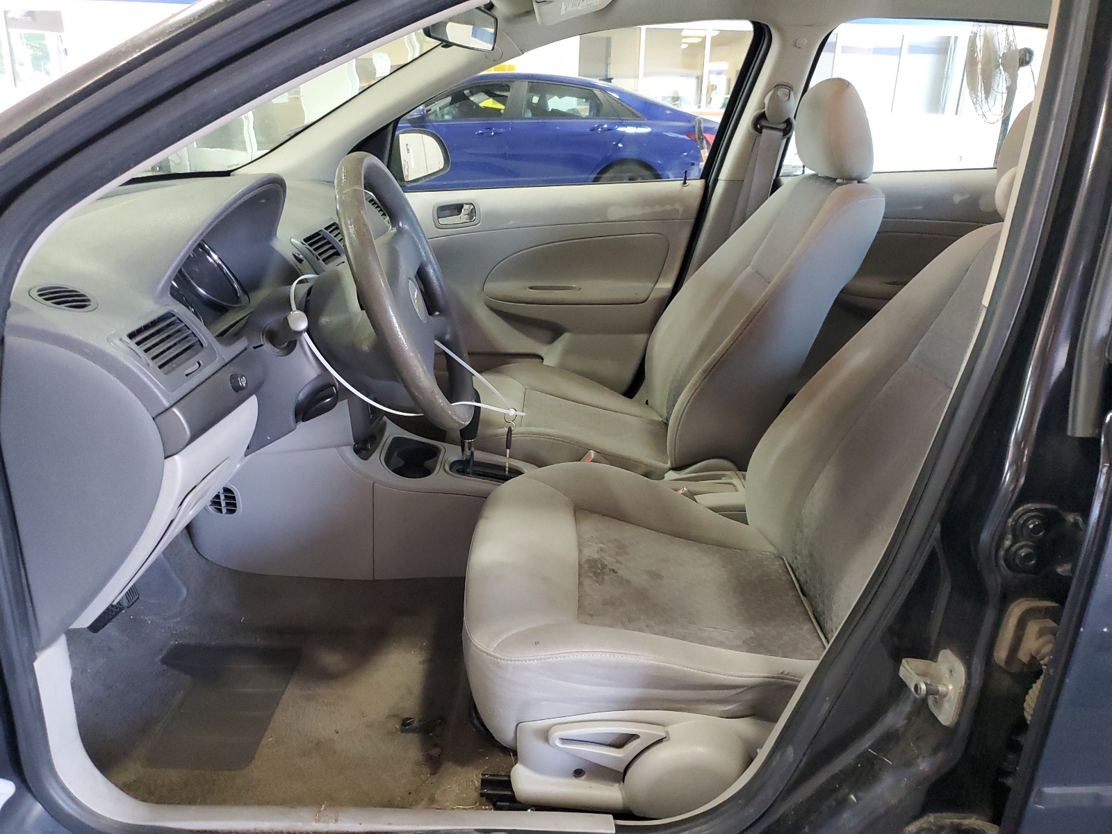 1G1AK52F457620483 2005 Chevrolet Cobalt